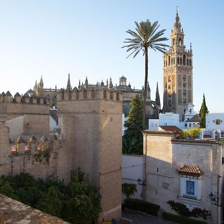 Puerta Principe Luxury Apartments Seville Exterior photo