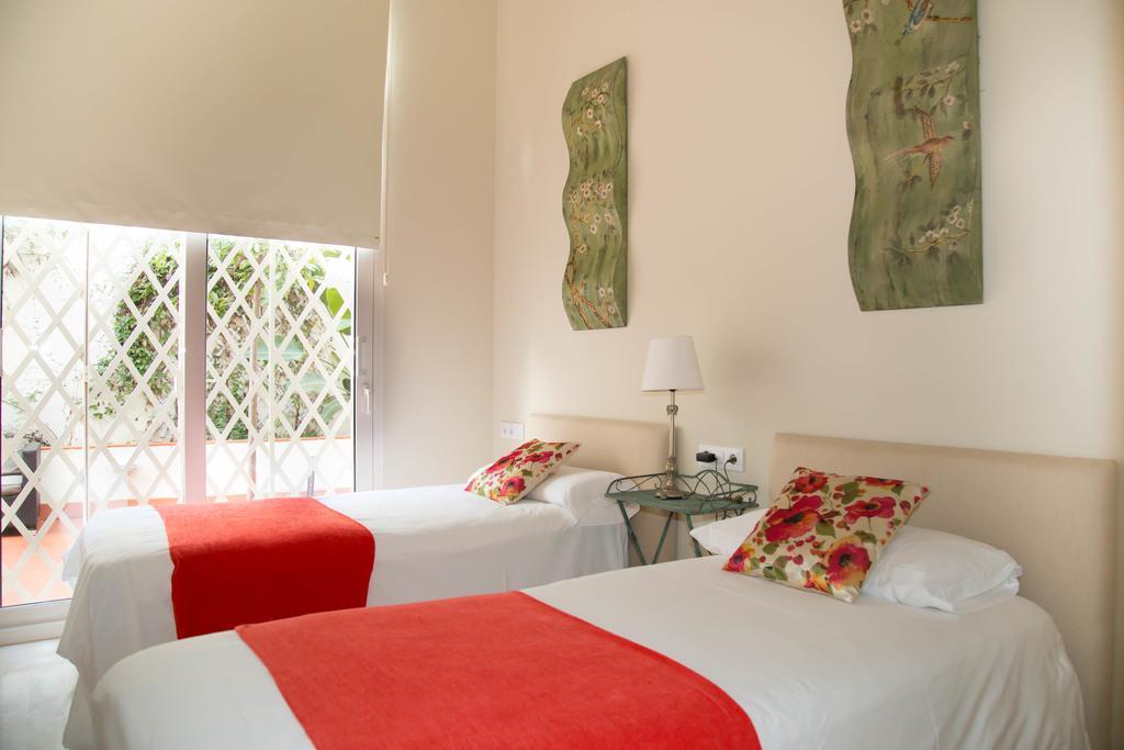 Puerta Principe Luxury Apartments Seville Exterior photo